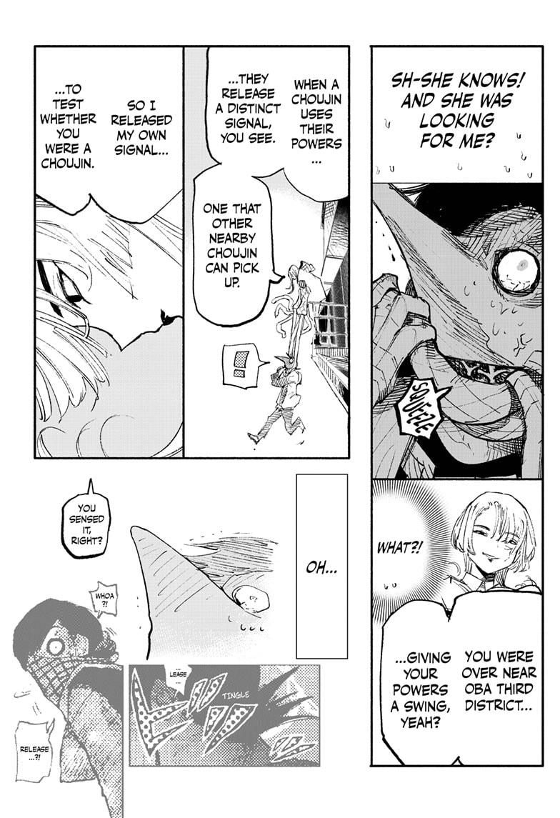 Choujin X, Chapter 5 image 05